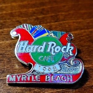 Hard rock cafe "Myrtle Beach" 1998 pin